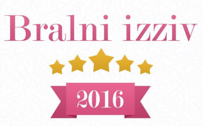 Čestitamo učiteljicam, ki so opravile bralni izziv 2016